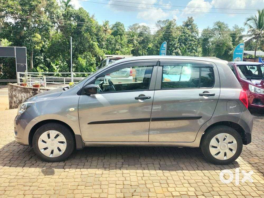 Maruti Suzuki Celerio 1.0 Vxi Amt, 2016, Petrol