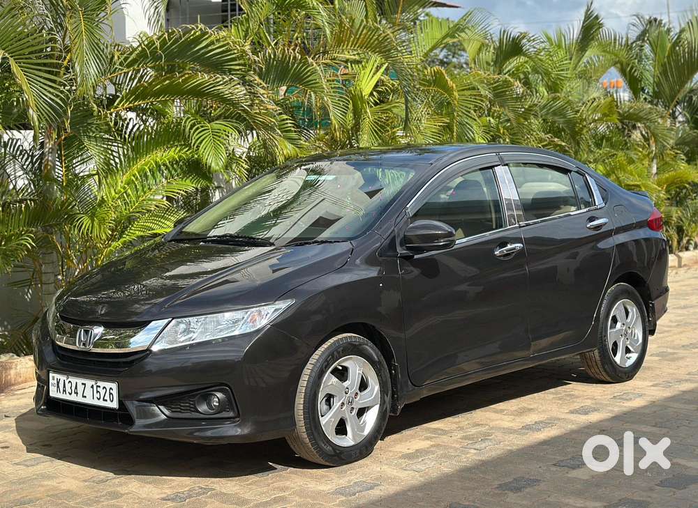 Honda City I-dtec Vx, 2016, Diesel