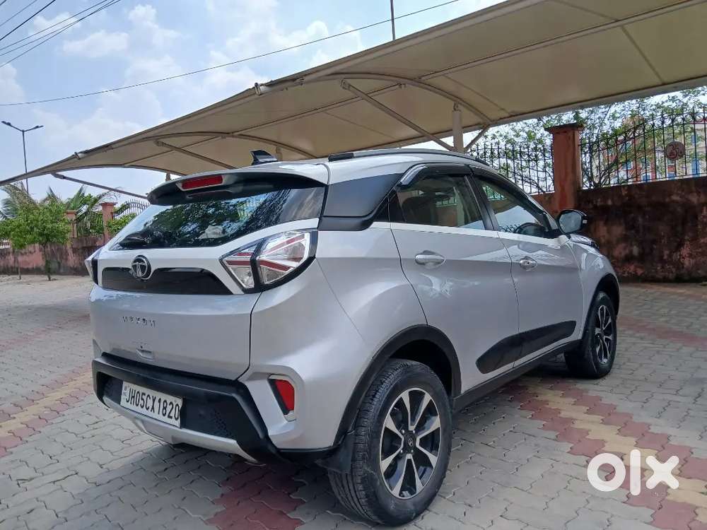 Tata Nexon 2021 Petrol Good Condition