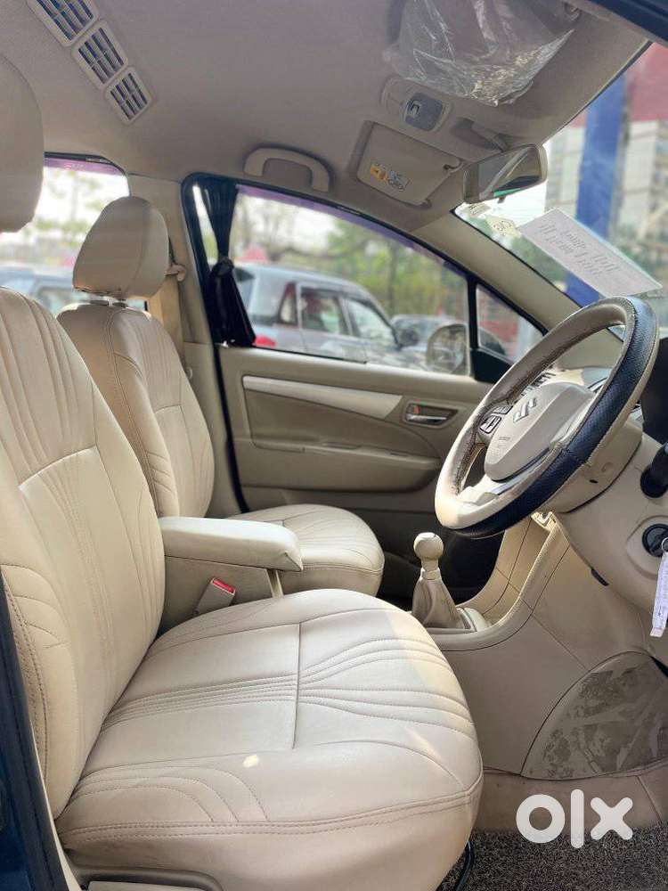 Maruti Suzuki Ertiga Vxi Cng, 2017, Petrol