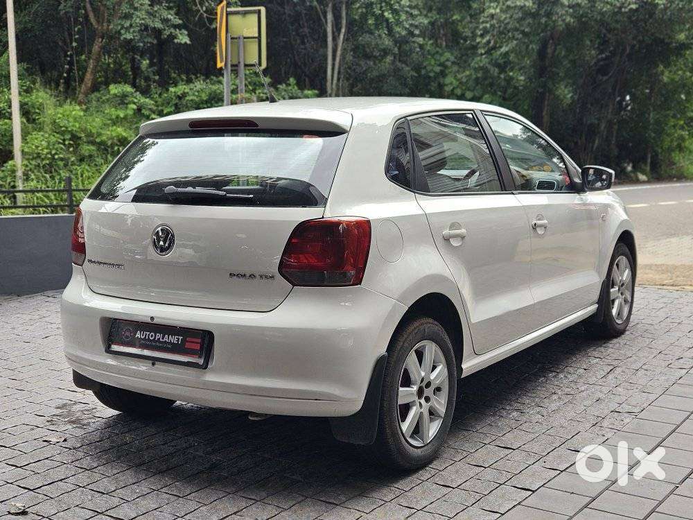 Volkswagen Polo Diesel Highline 1.2l, 2010, Diesel