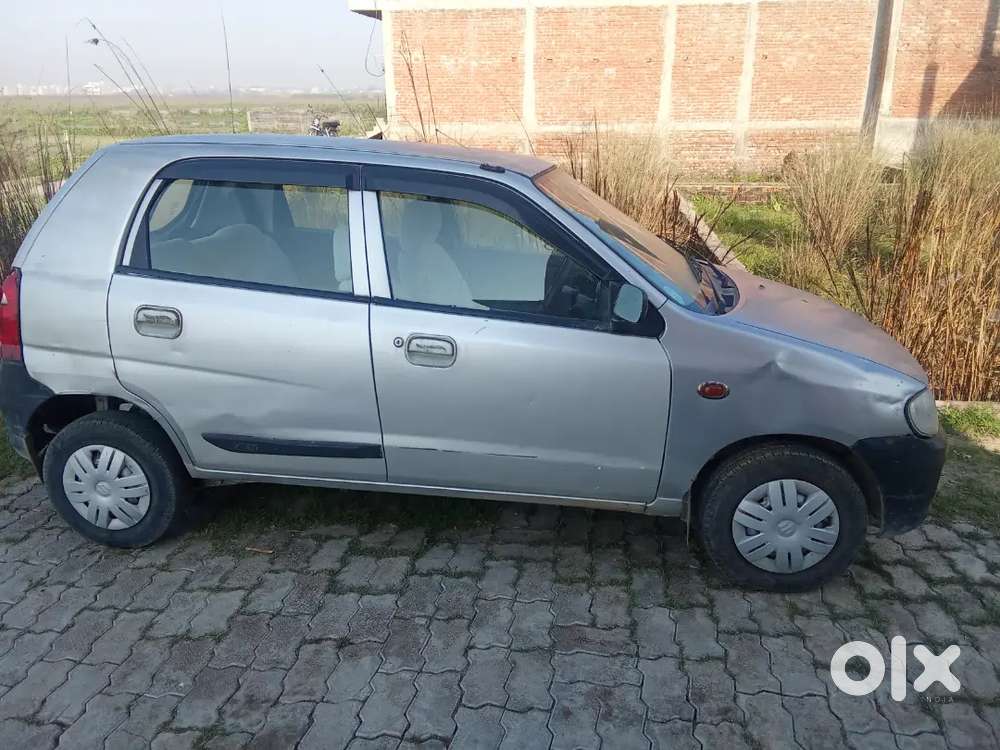 Maruti Suzuki Alto 800 2007 Petrol 67000 Km Driven