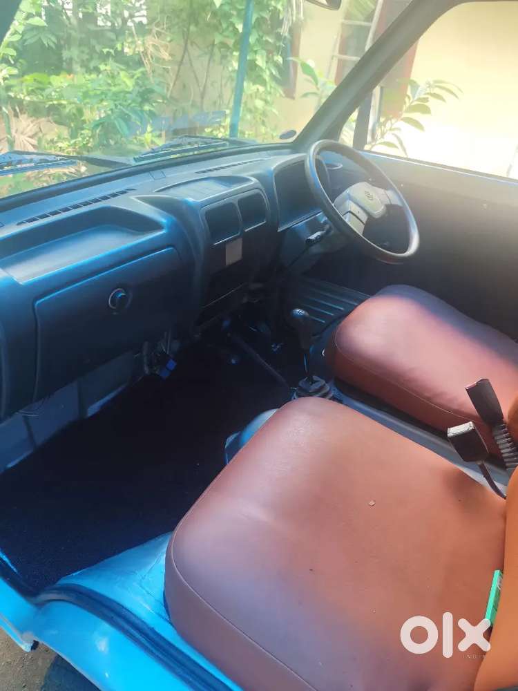Maruti Suzuki Omni 8 Seater 2010