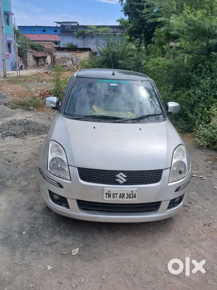 Maruti Suzuki Swift 2007