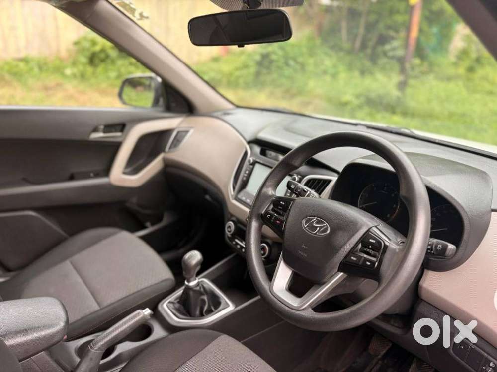 Hyundai Creta 1.6 Crdi Sx Plus, 2017, Diesel