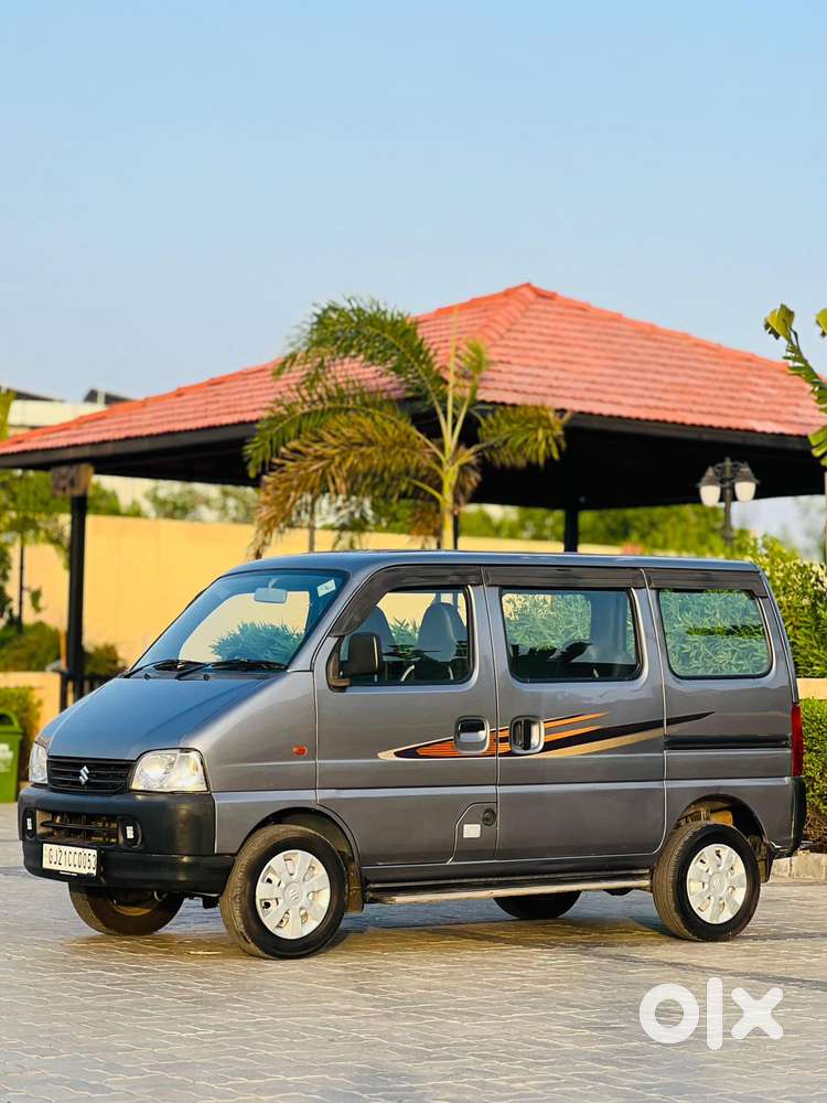 Maruti Suzuki Eeco 5 Seater Ac, 2021, Cng & Hybrids