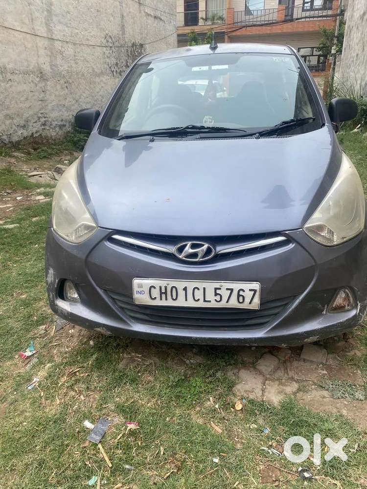 Hyundai Eon 2012
