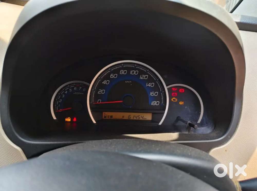 Maruti Suzuki Wagon R Vxi 2017