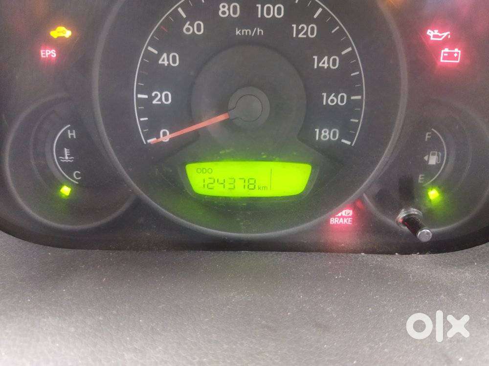 Hyundai Eon Era, 2012, Petrol