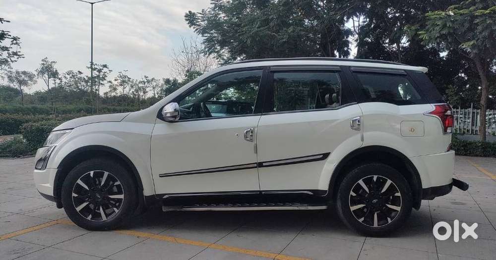 Mahindra Xuv500 W11, 2020, Diesel