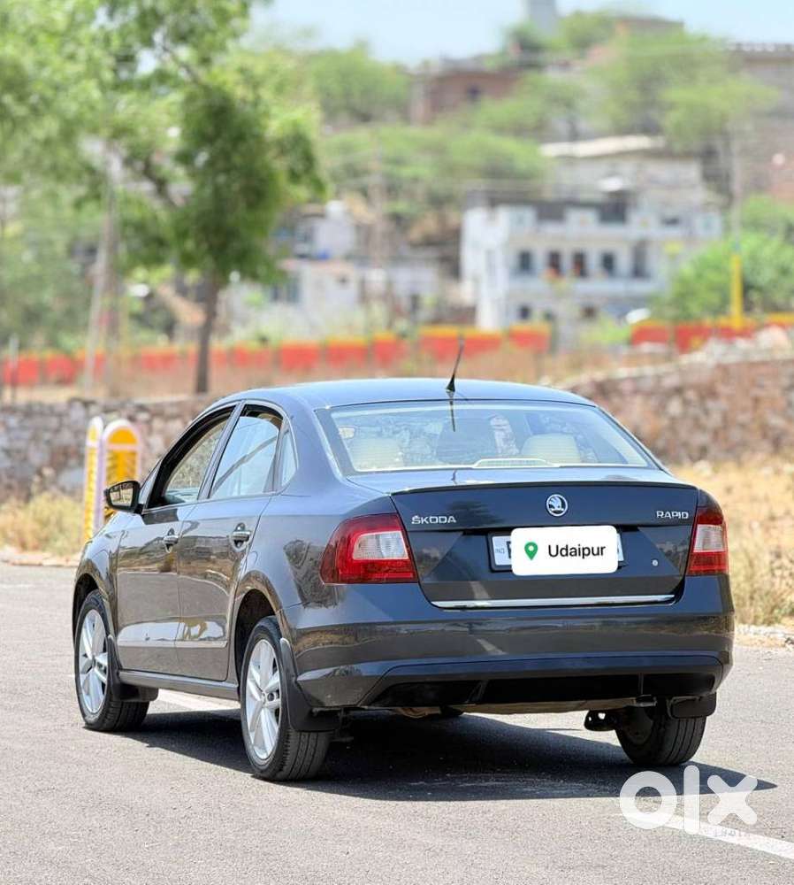 Skoda Rapid 1.6 Mpi At Ambition, 2020