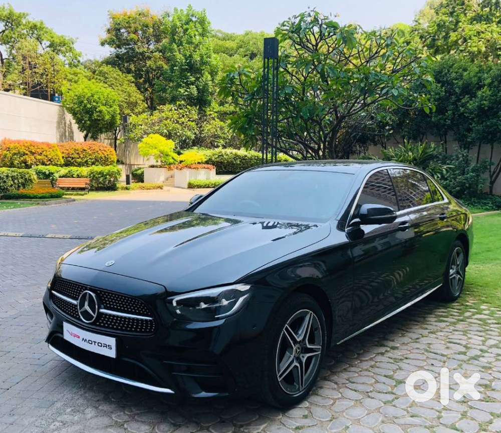 Mercedes-benz E-class E 200, 2023, Petrol