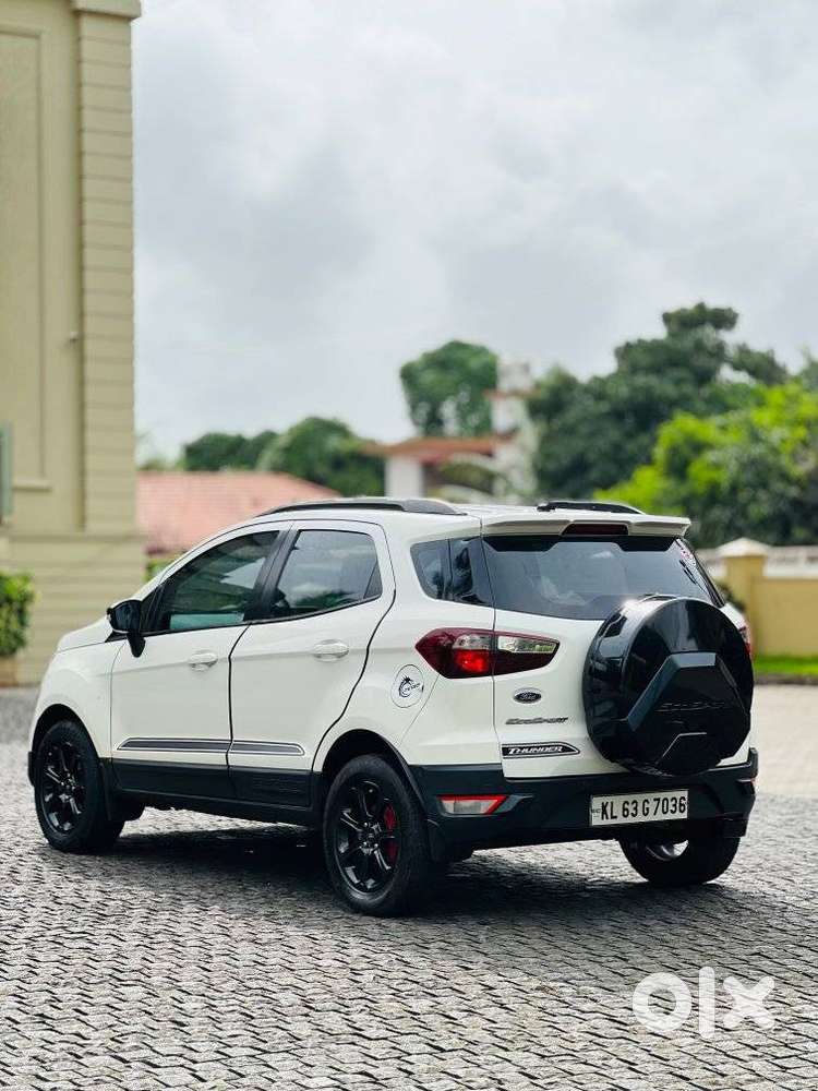 Ford Ecosport Thunder Edition, 2020, Petrol