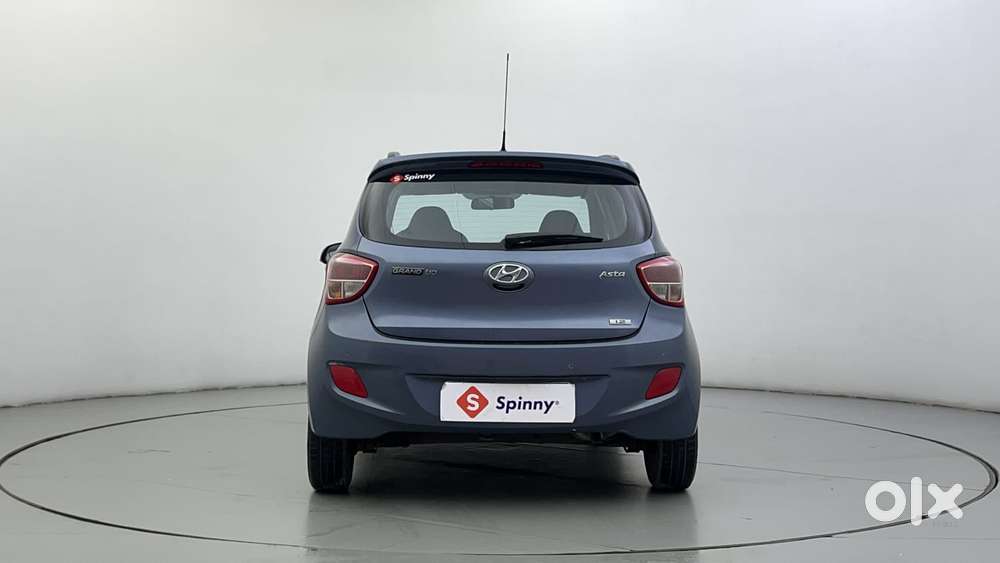 Hyundai Grand I10 1.2 Kappa Asta (o) Vtvt, 2016, Petrol