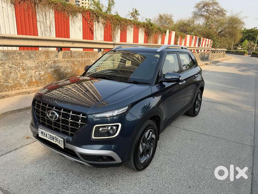 Hyundai Venue 1.0 Turbo Gdi Sx+ At, 2019, Petrol