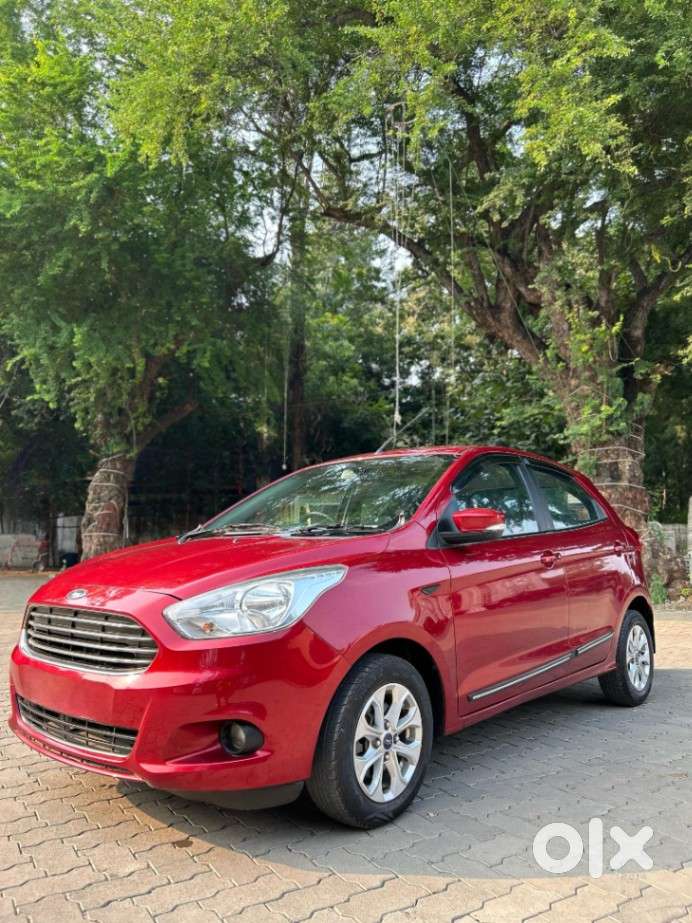 Ford Figo 1.5d Titanium Mt, 2018, Diesel