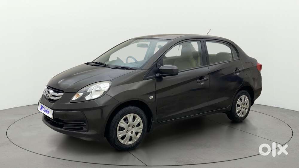 Honda Amaze 2013-2016 S I-vtech, 2015, Petrol