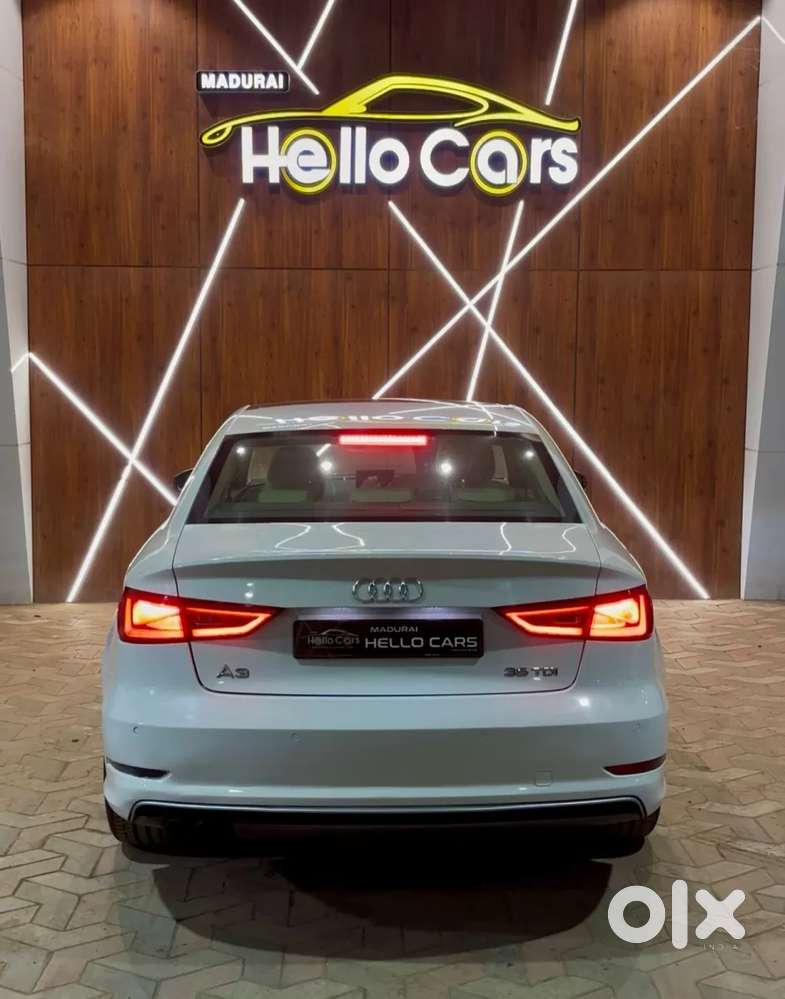 Audi A3 1.8 40 Tfsi Premium Plus + Sunroof, 2015, Petrol