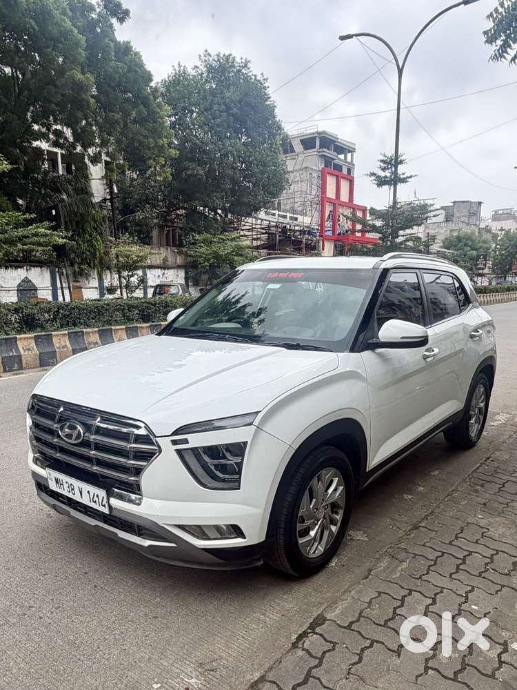 Hyundai Creta 1.5 Crdi Sx, 2020, Diesel