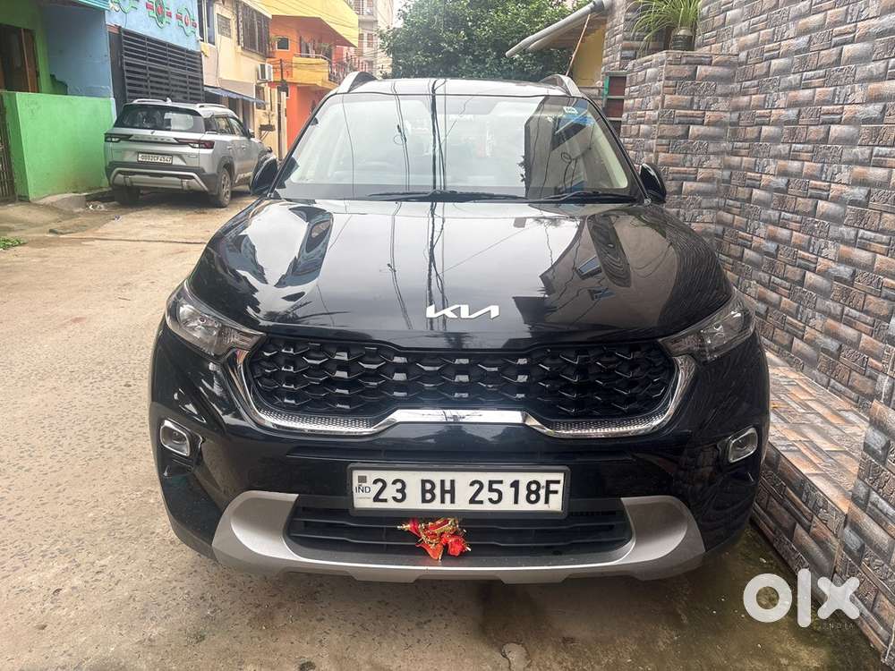 Kia Sonet 2023 Manual
