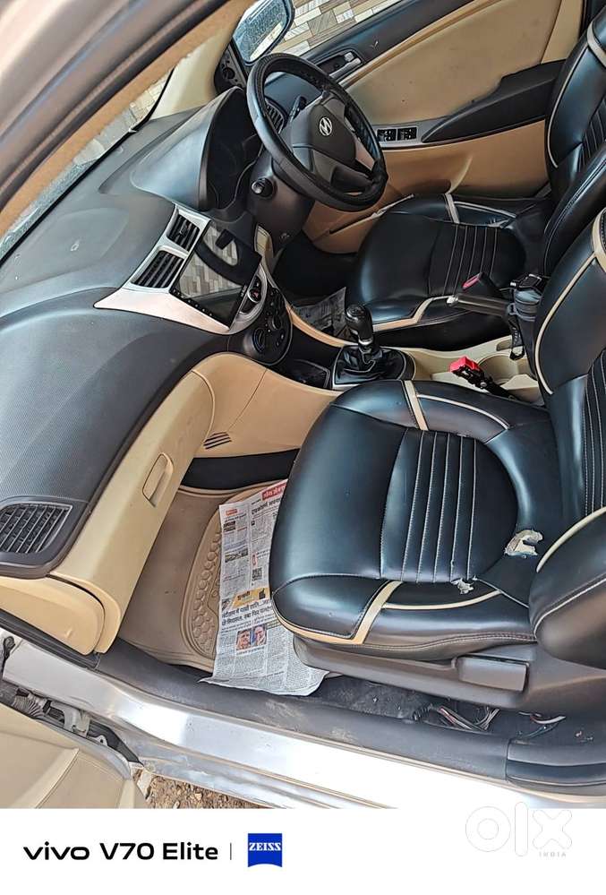 Hyundai Verna 2015 Petrol Good Condition