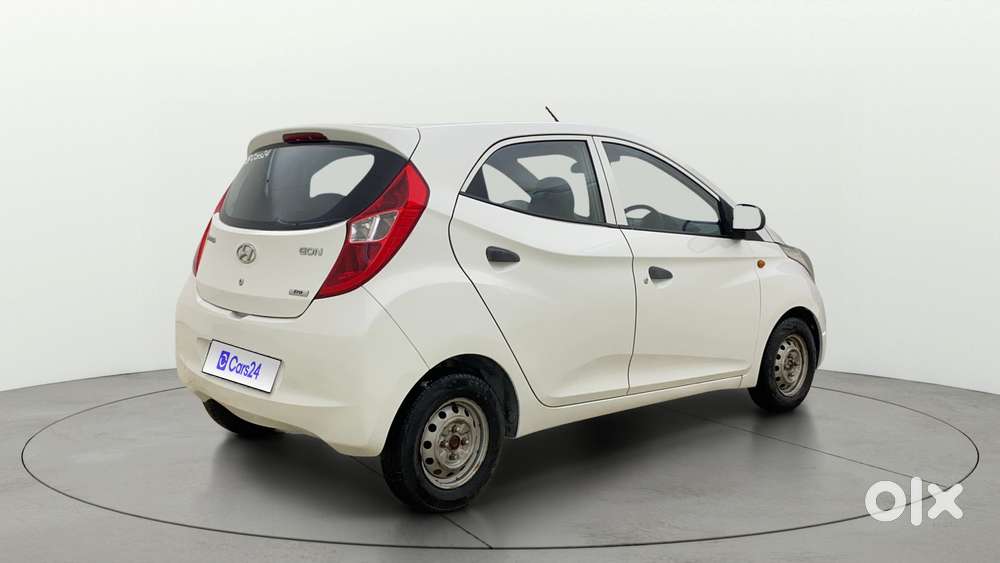 Hyundai Eon Era +, 2015, Petrol