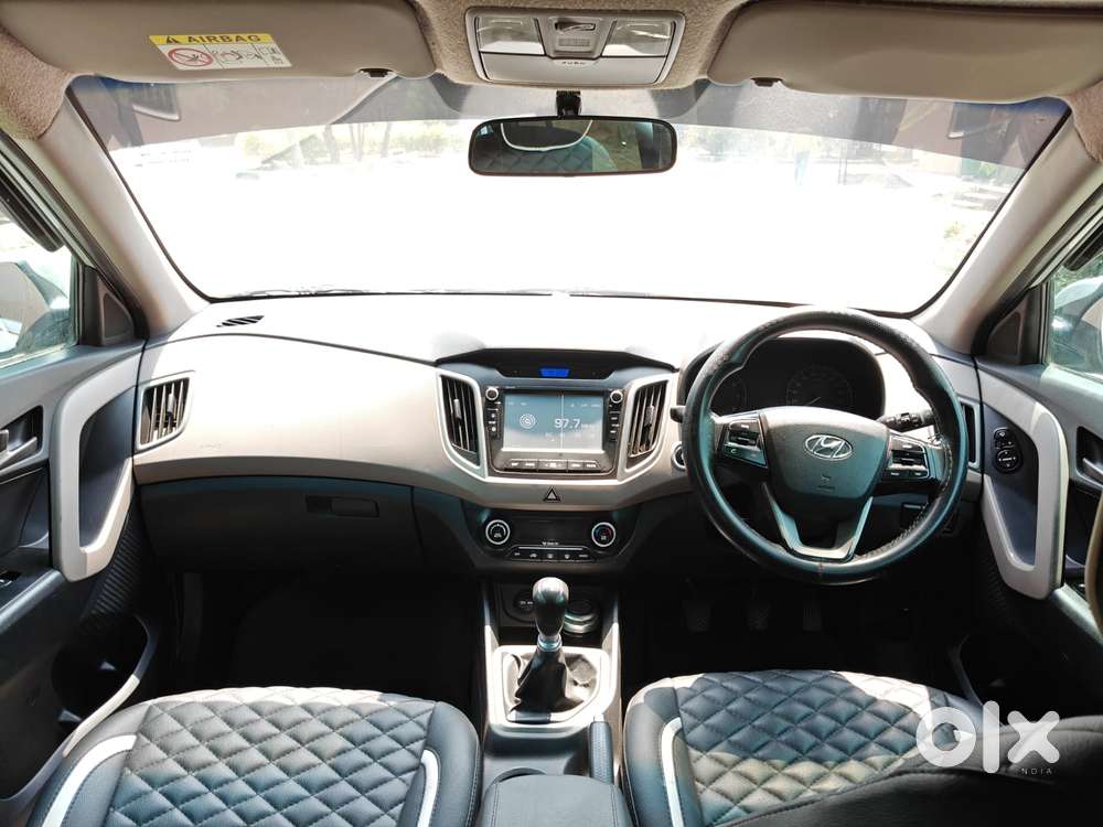 Hyundai Creta 1.6 Sx, 2016, Petrol