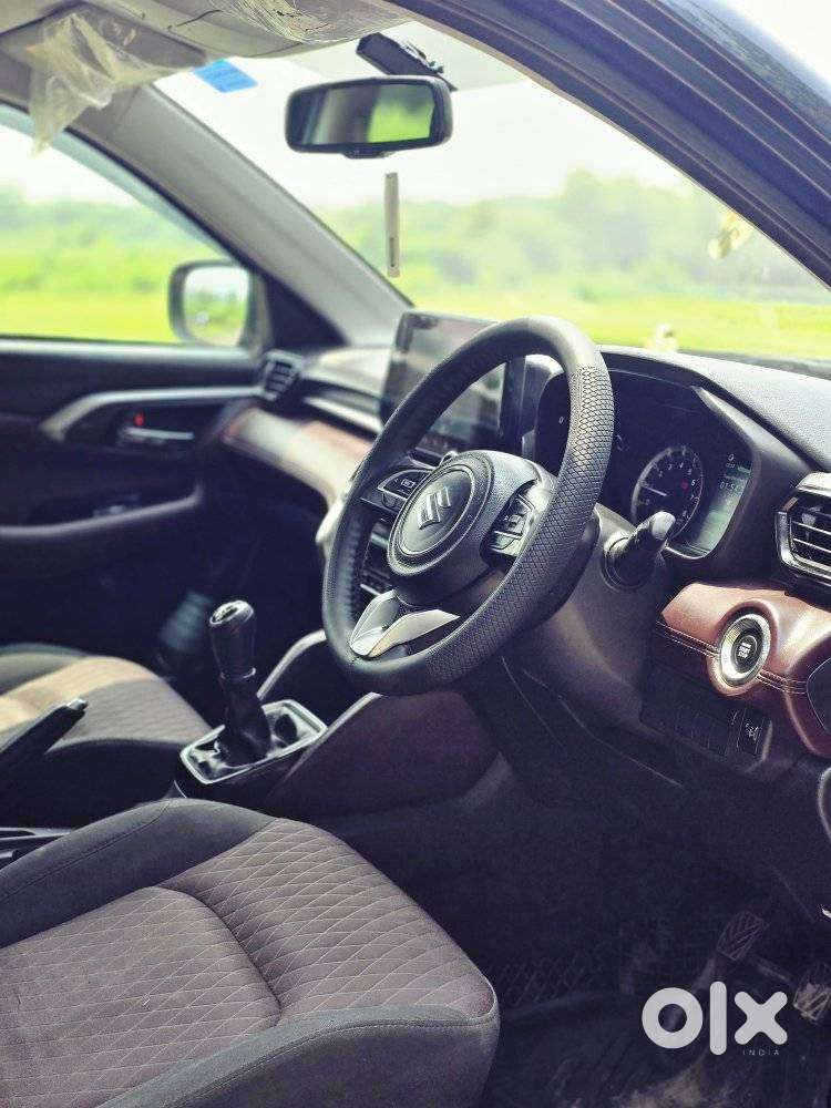 Maruti Suzuki Grand Vitara 1.5 Zeta Cng, 2023, Cng & Hybrids