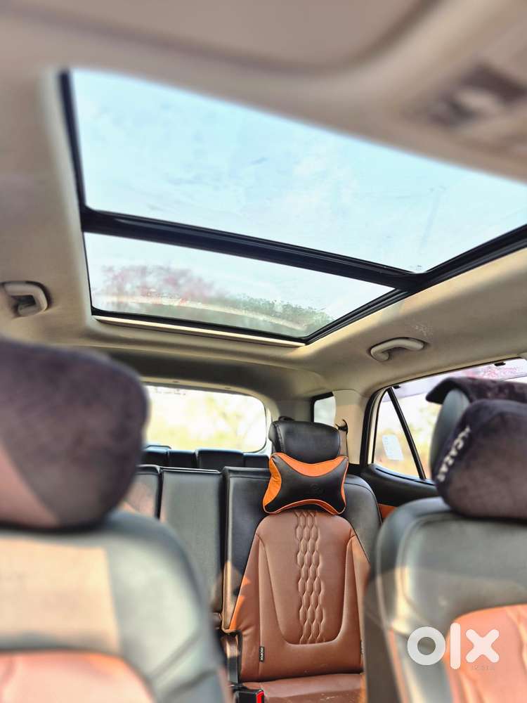 Hyundai Alcazar Platinum, 2022, Petrol