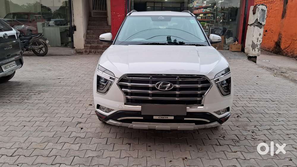 Hyundai Creta 1.5 Sx, 2022, Petrol