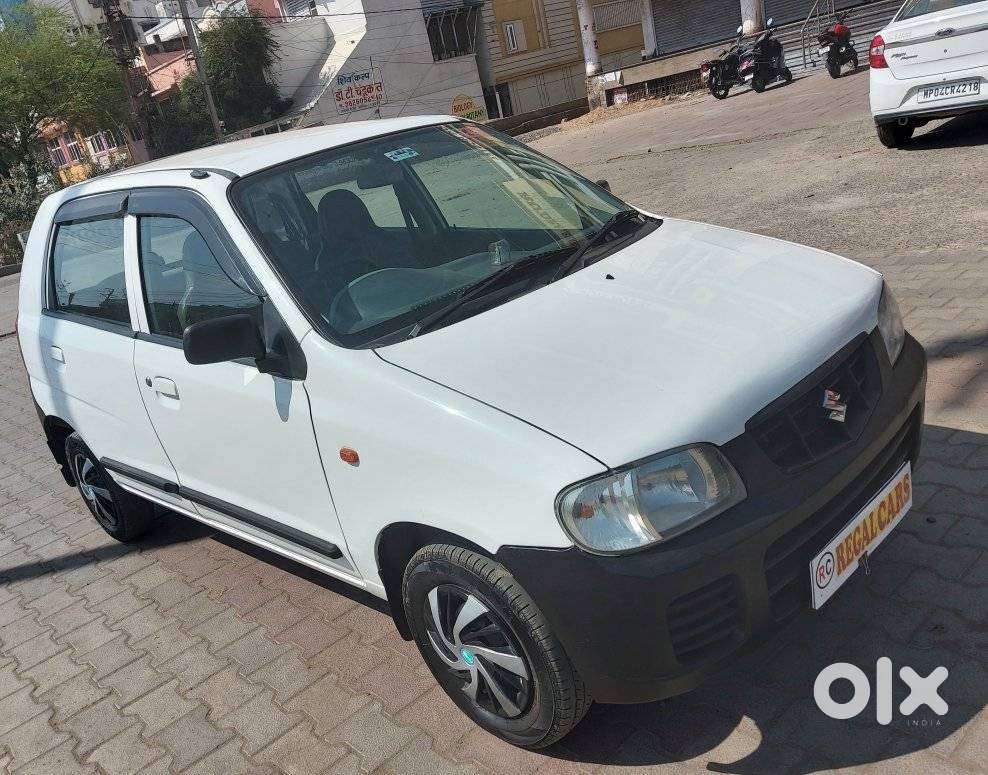 Maruti Suzuki Alto 0.8 Lxi (o), 2012, Petrol