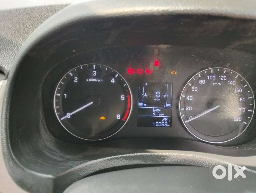 Hyundai Creta 1.4 E Plus Crdi, 2017, Diesel
