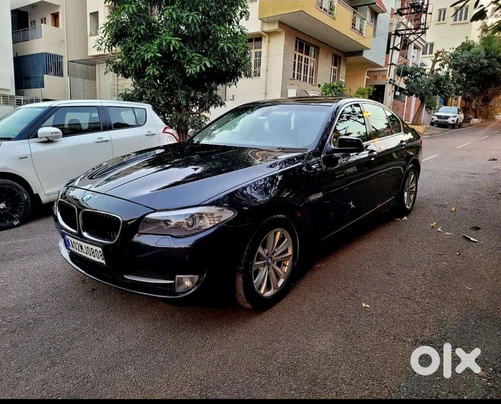 Bmw 5 Series 2.0 520d Luxury Line, 2013, Diesel