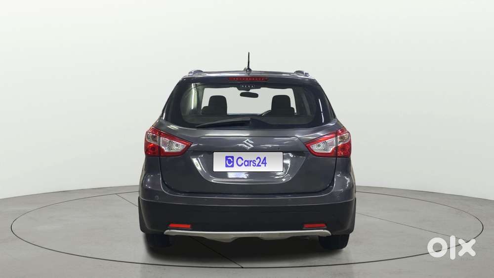 Maruti Suzuki S-cross Zeta 1.3, 2016, Diesel
