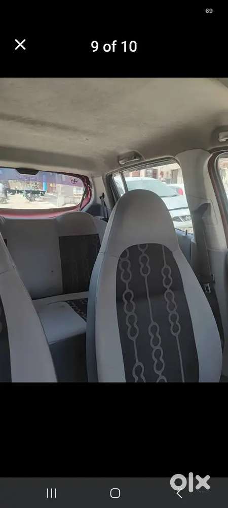 Maruti Suzuki Alto 2012