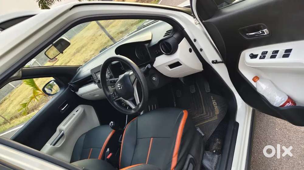 Maruti Suzuki Ignis 2021
