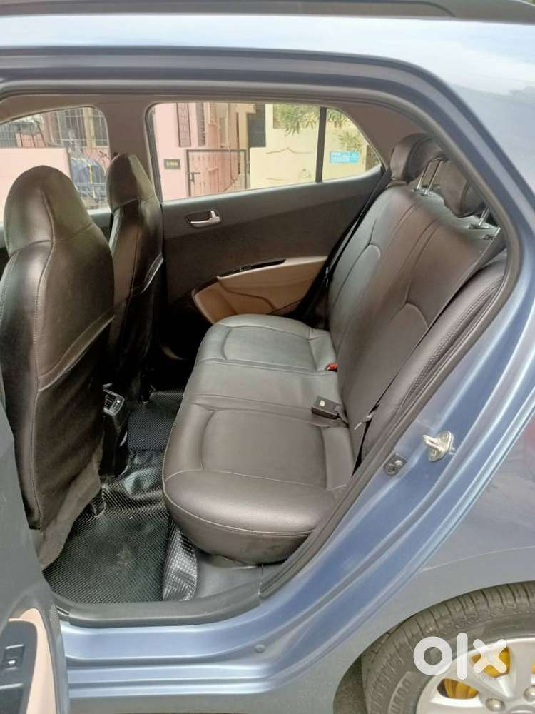 Hyundai Grand I10 Asta 1.2 Kappa Vtvt (o), 2014, Petrol