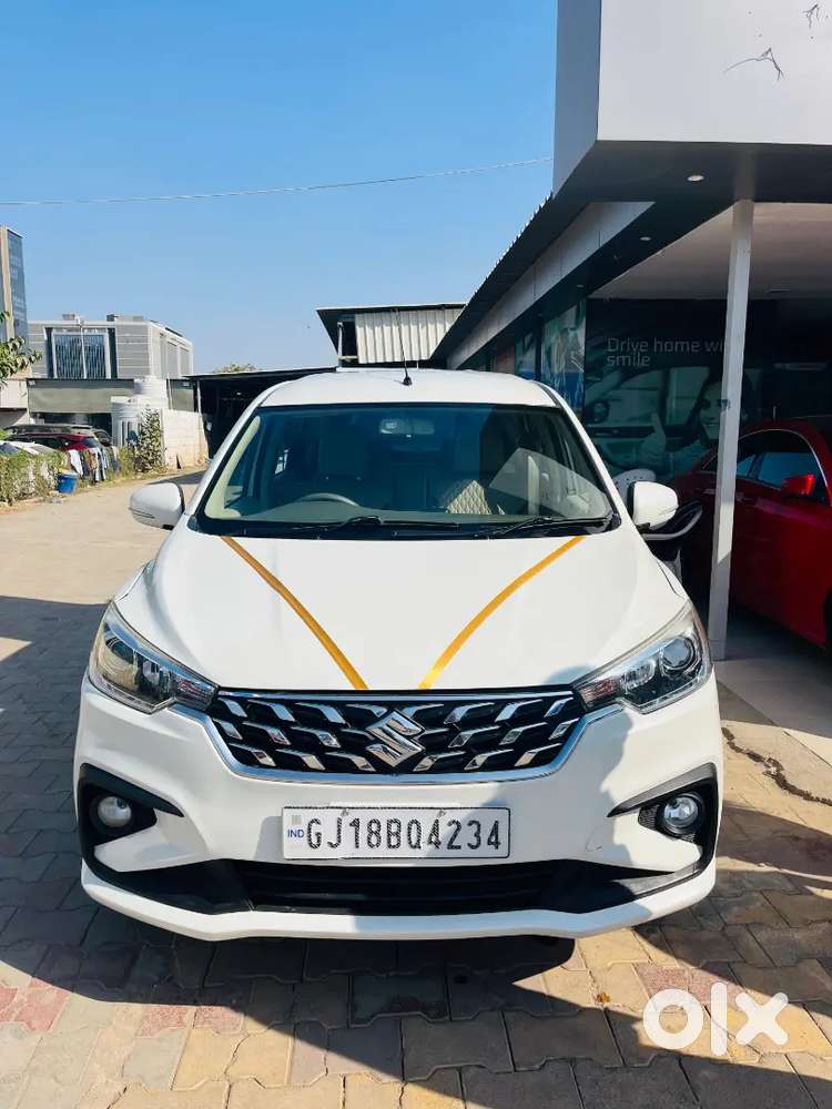 Maruti Suzuki Ertiga 2022