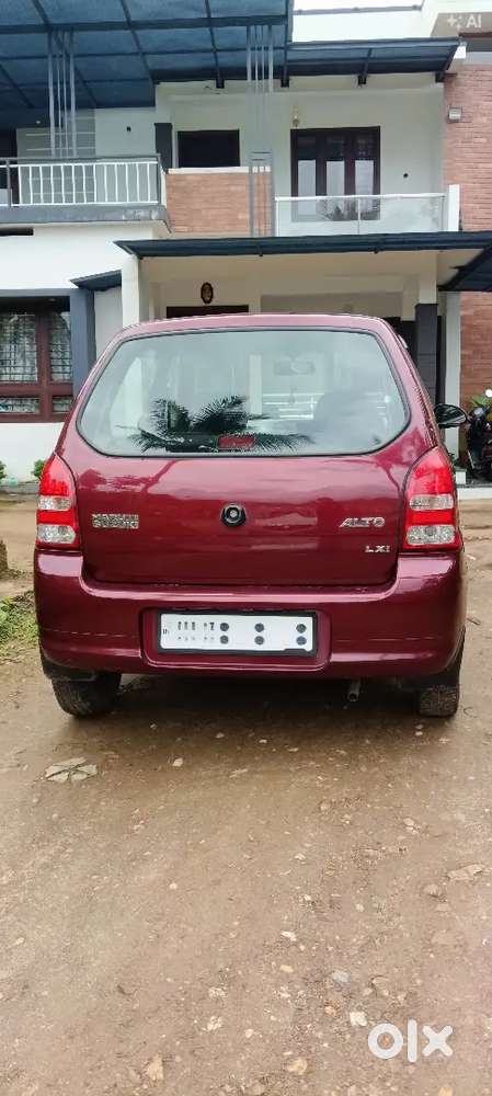 Maruti Suzuki Alto 2006 Lx Bsiii