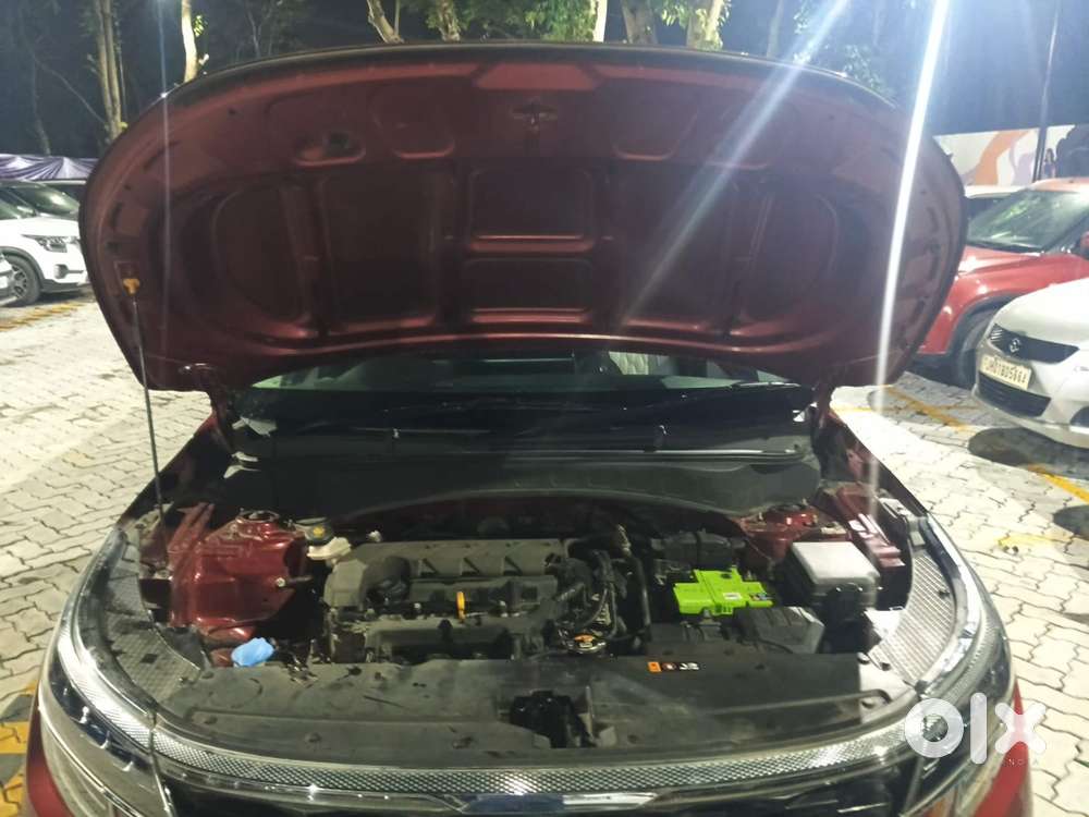 Kia Seltos Htx G, 2020, Petrol