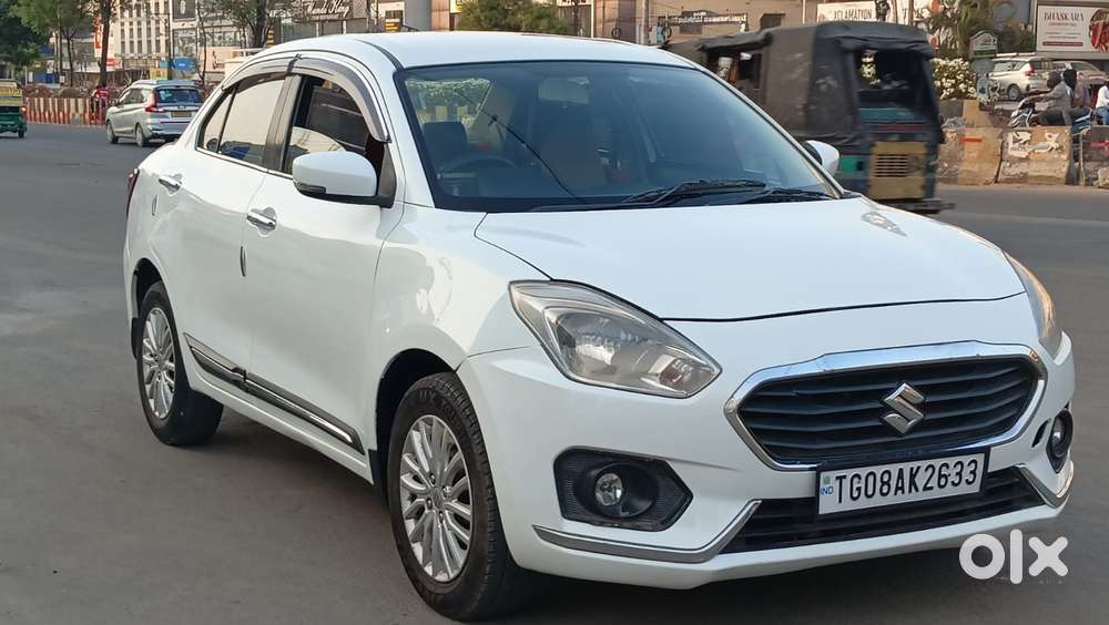 Maruti Suzuki Swift Dzire Amt Zdi, 2017, Diesel