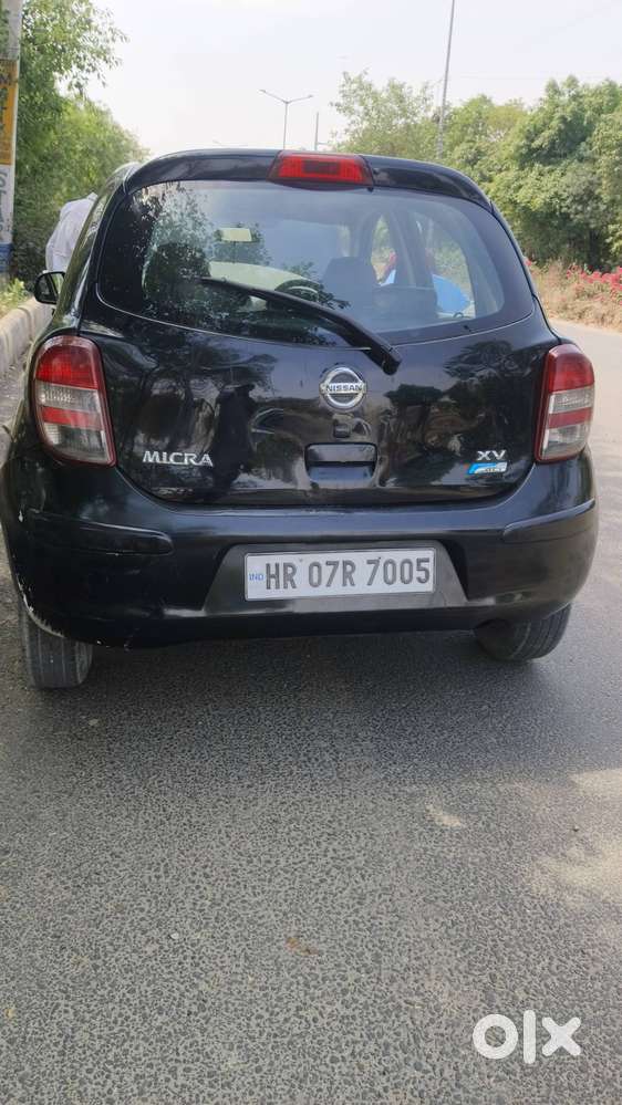 Micra Xv Dci (diesel), Push Button Start, Power Windows