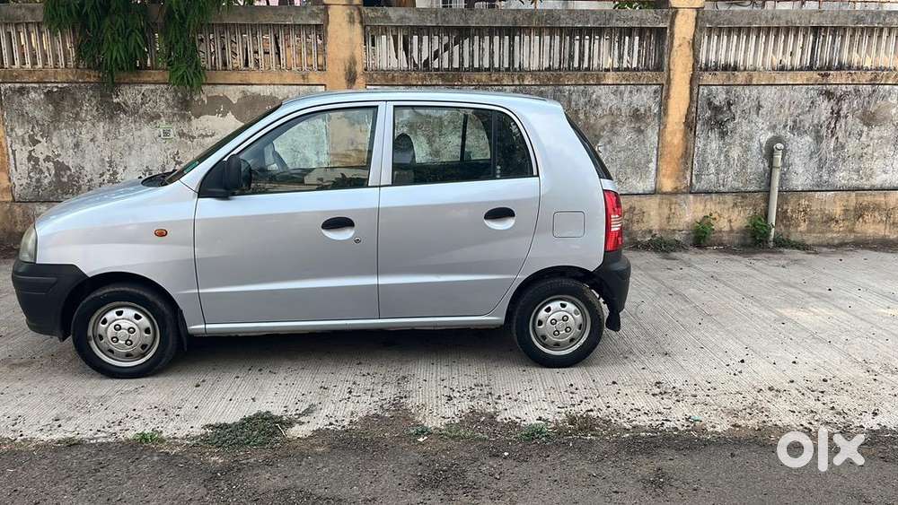 Hyundai Santro Xing 2007 Petrol Good Condition