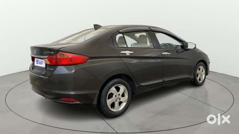 Honda City 2015-2017 I Vtec Vx, 2015, Petrol