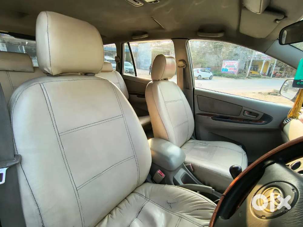Toyota Innova 2.5 Diesel 2011
