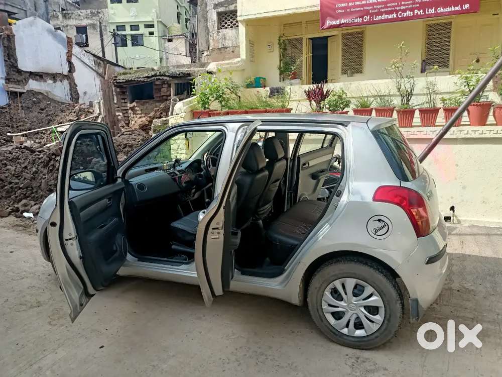 Maruti Suzuki Swift 2009
