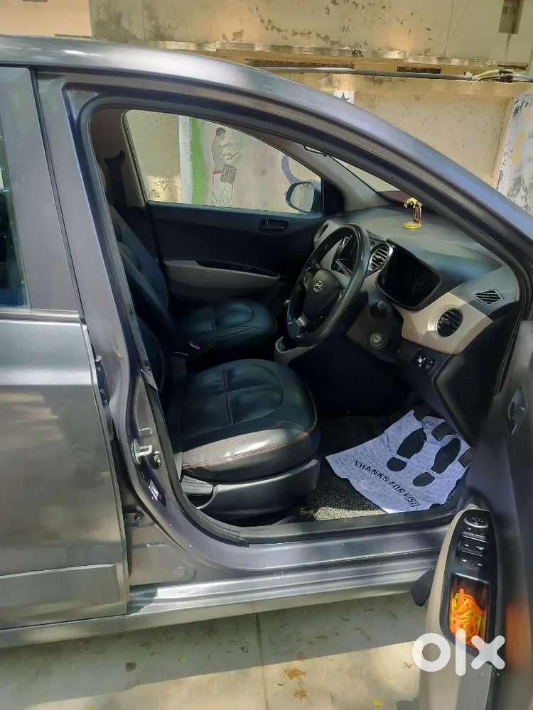 Hyundai Grand I10 Magna 1.2( Petrol/cng)