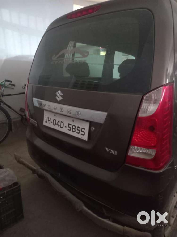 Maruti Suzuki Wagon R 2010 Petrol