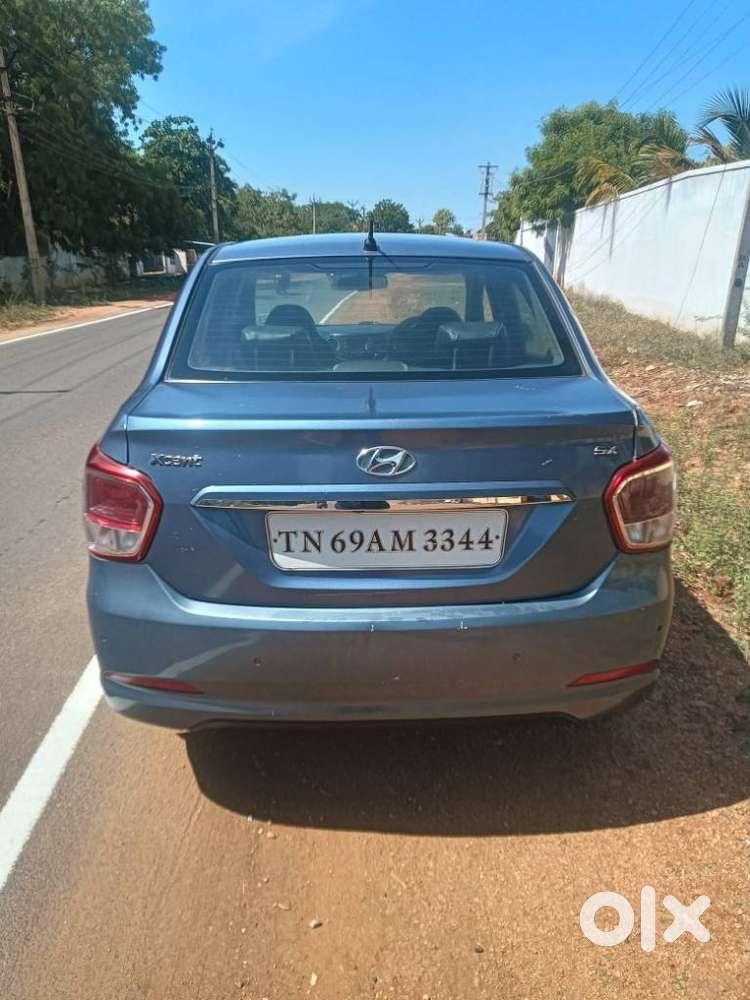 Hyundai Xcent Sx 1.2, 2014, Diesel