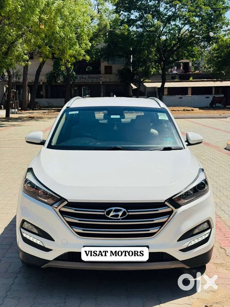 Hyundai Tucson Gl 2wd Automatic, 2018, Diesel